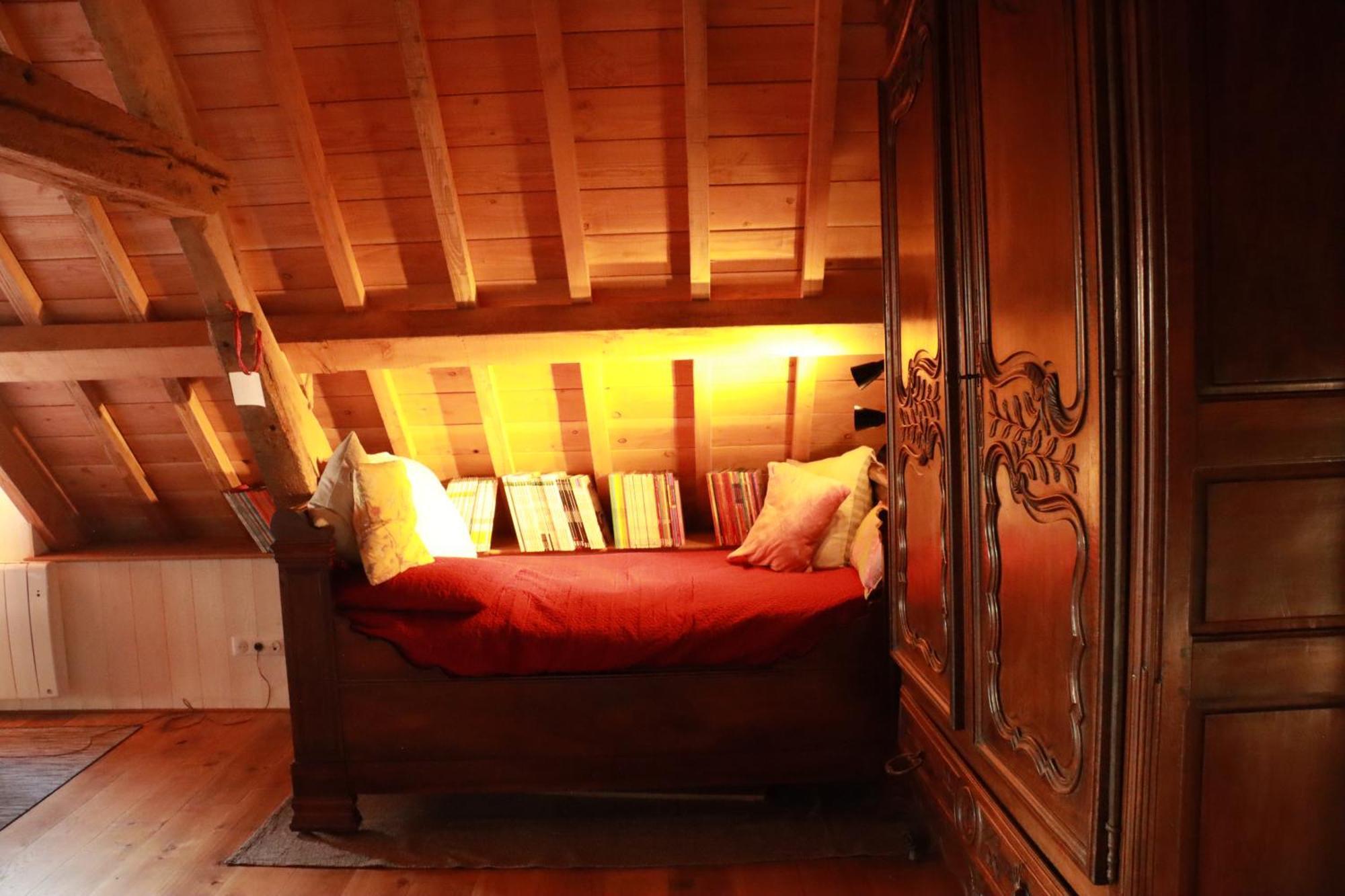 La Longere Galope Villa Sainte-Gauburge-Sainte-Colombe Exteriör bild